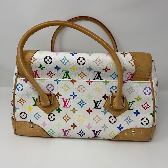 Louis Vuitton Beverly GM Multicolor Purse - Picture 3 of 8